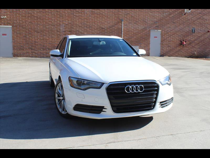 Used 2012 Audi A6 2.0T Premium Plus image 1