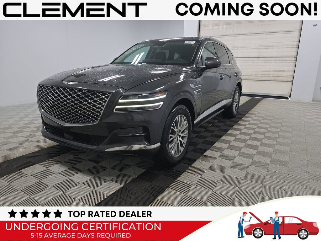 Used 2024 Genesis GV80 2.5T AWD/4WD image 1