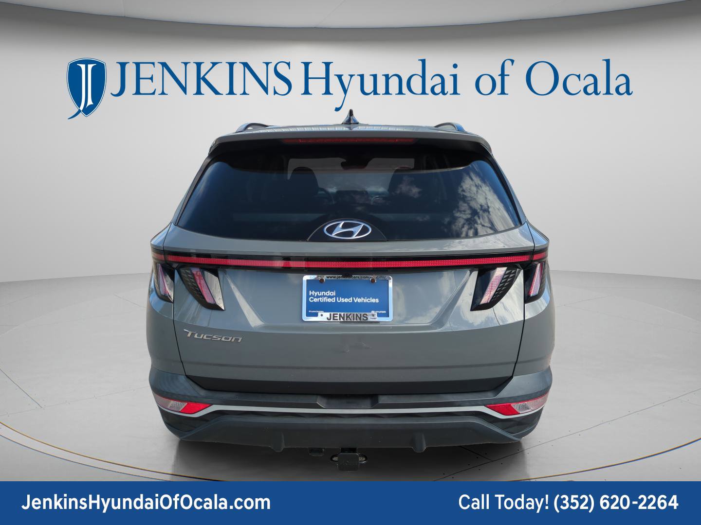 Certified 2024 Hyundai Tucson SEL w/ Convenience Package image 26