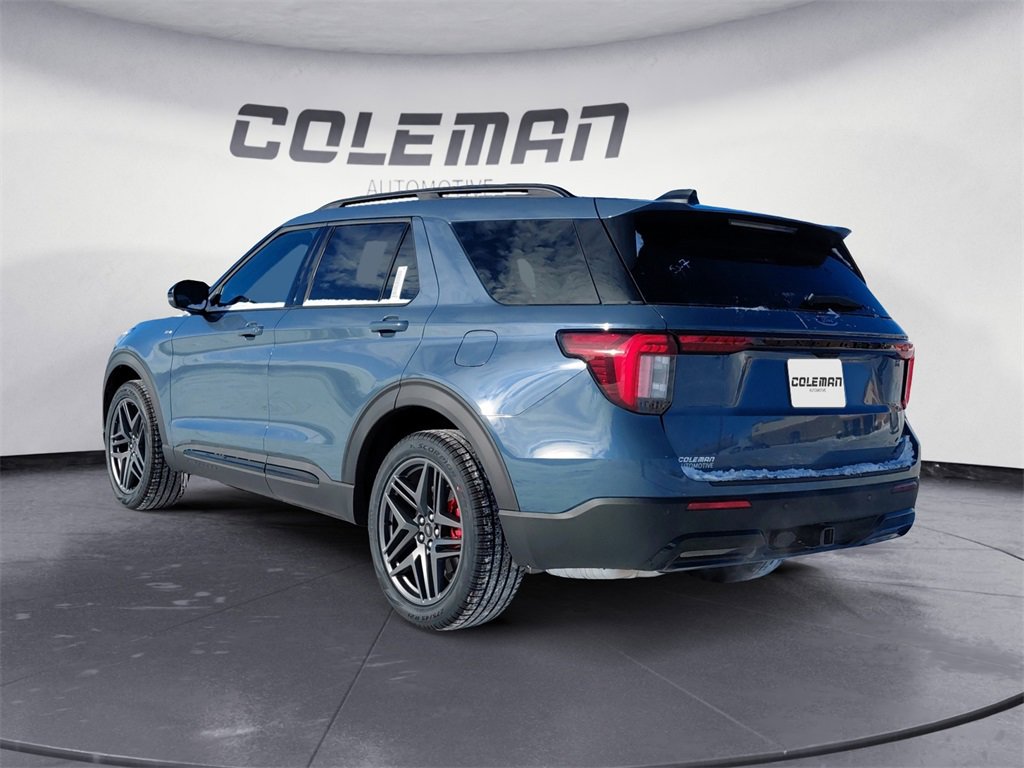 New 2026 Ford Explorer ST-Line w/ ST-Line Street Pack image 3