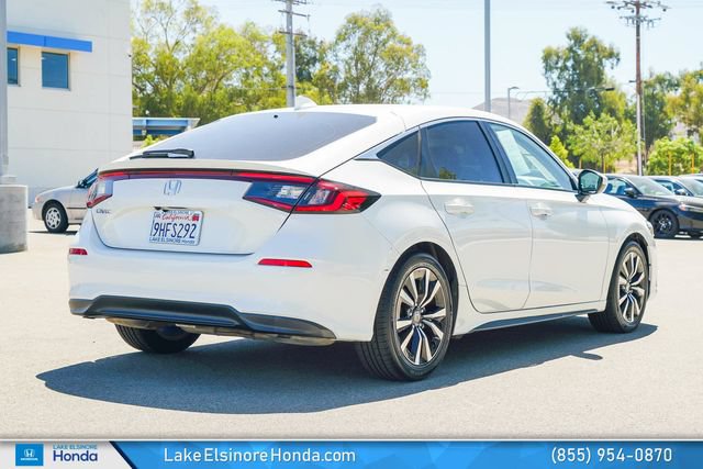 Certified 2023 Honda Civic EX-L image 9