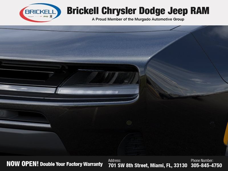 New 2026 Dodge Charger Scat Pack w/ Blacktop Package AWD/4WD image 10