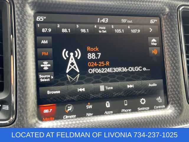 Used 2022 Dodge Challenger SRT Hellcat Redeye image 13