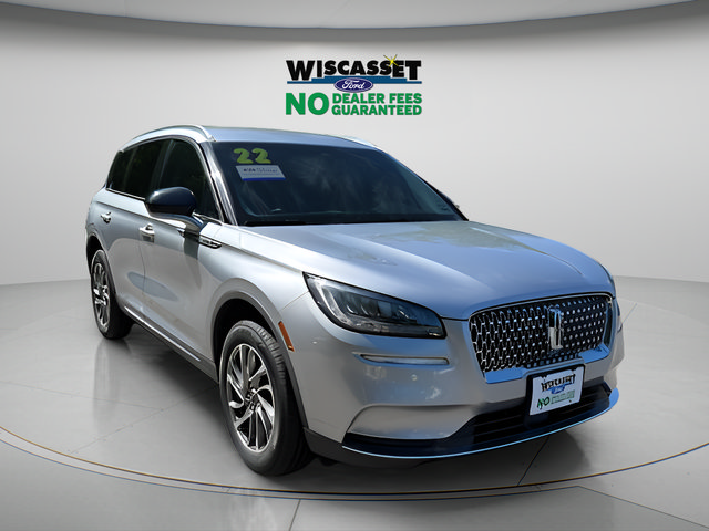 Used 2022 Lincoln Corsair AWD w/ Equipment Group 101A image 1