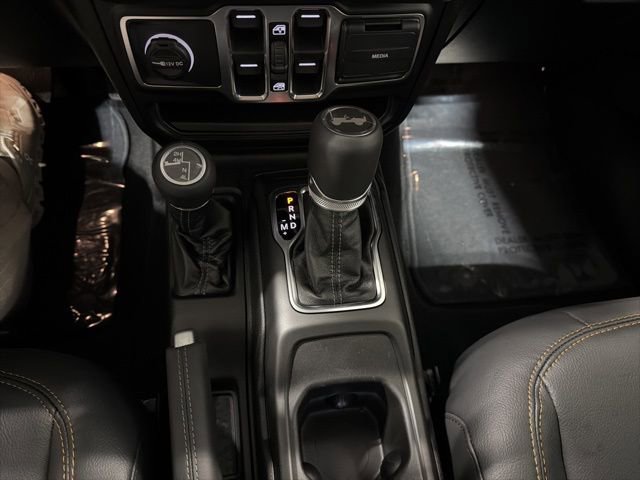 New 2026 Jeep Wrangler Sahara image 17