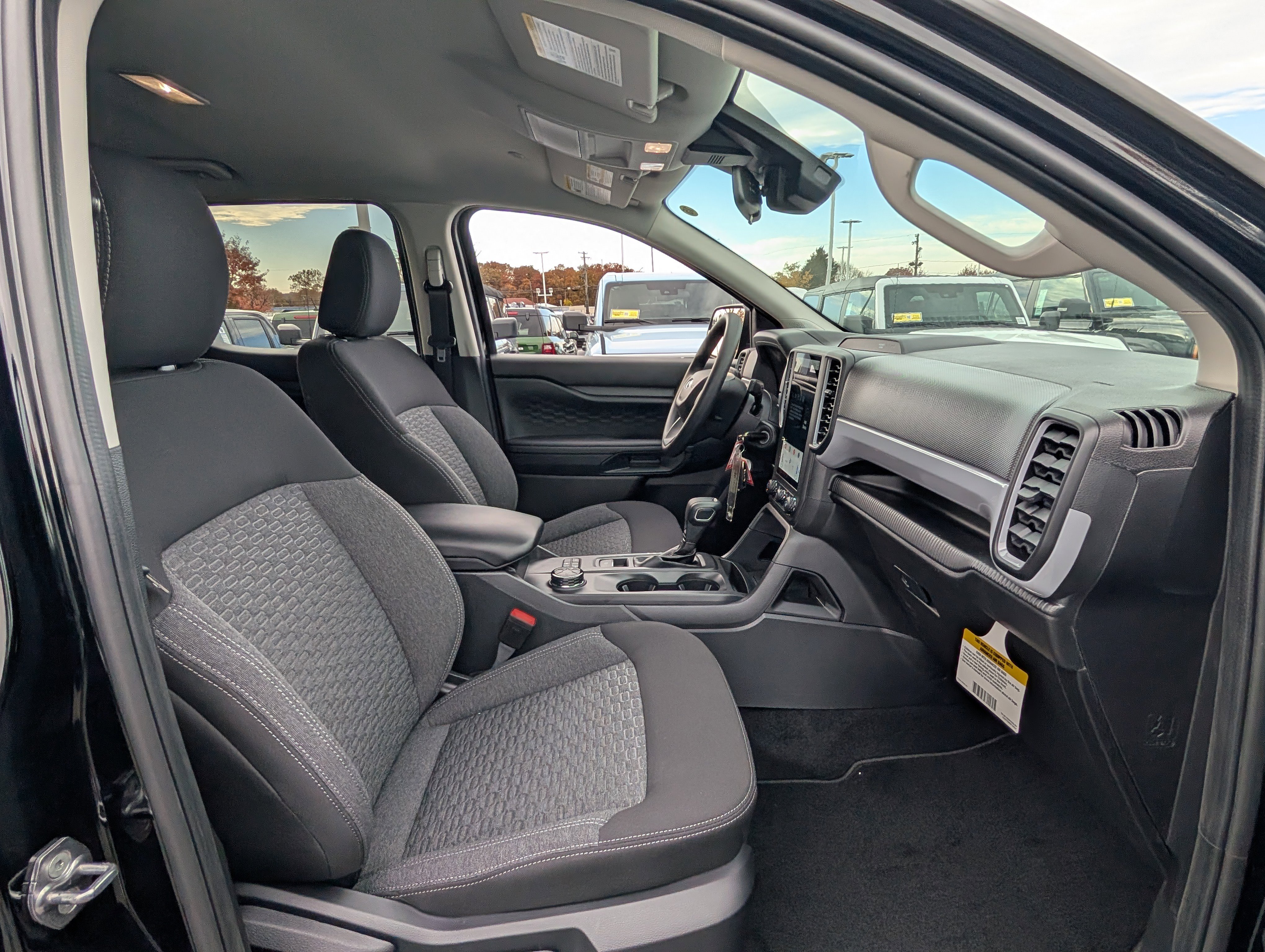 New 2025 Ford Ranger XL w/ Trailer Tow Package image 6