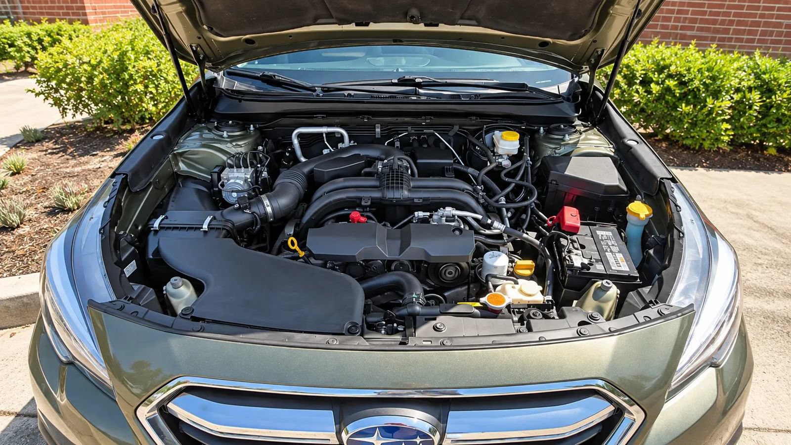 Used 2019 Subaru Outback 2.5i Limited AWD/4WD image 14