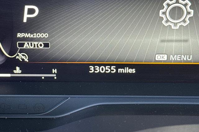 Certified 2023 INFINITI QX60 Luxe image 24