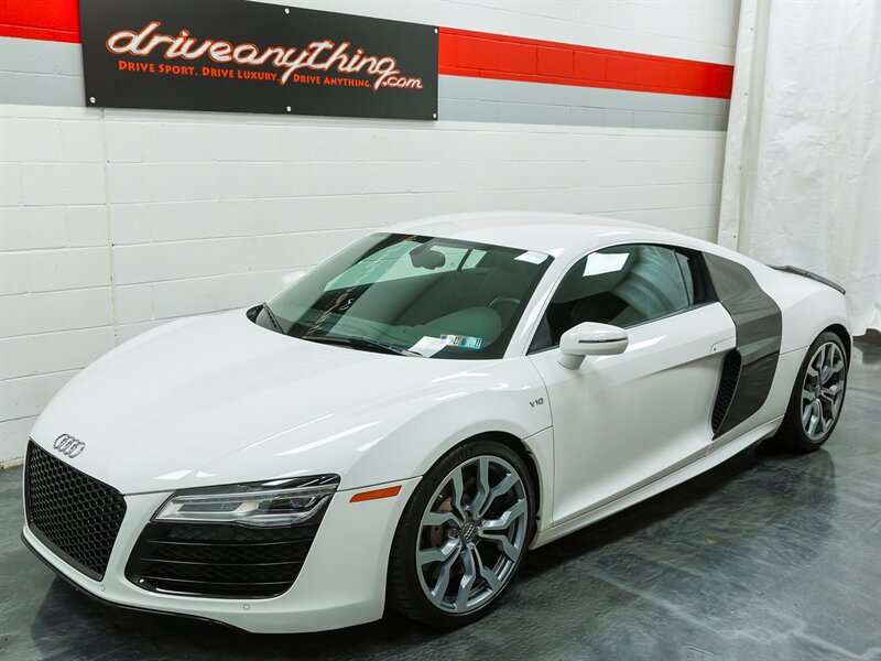 Used 2014 Audi R8 V10