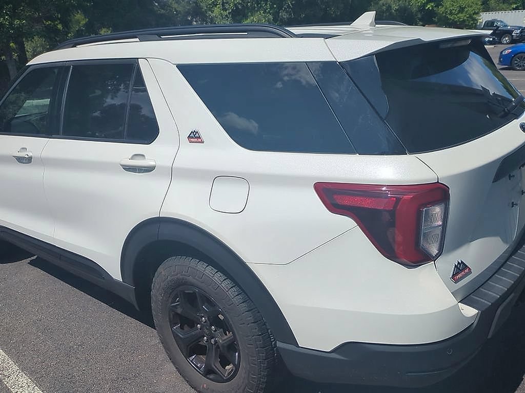 Used 2024 Ford Explorer Timberline AWD/4WD image 8
