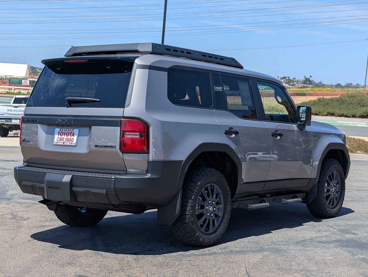 Used 2026 Toyota Land Cruiser 1958 AWD/4WD image 13