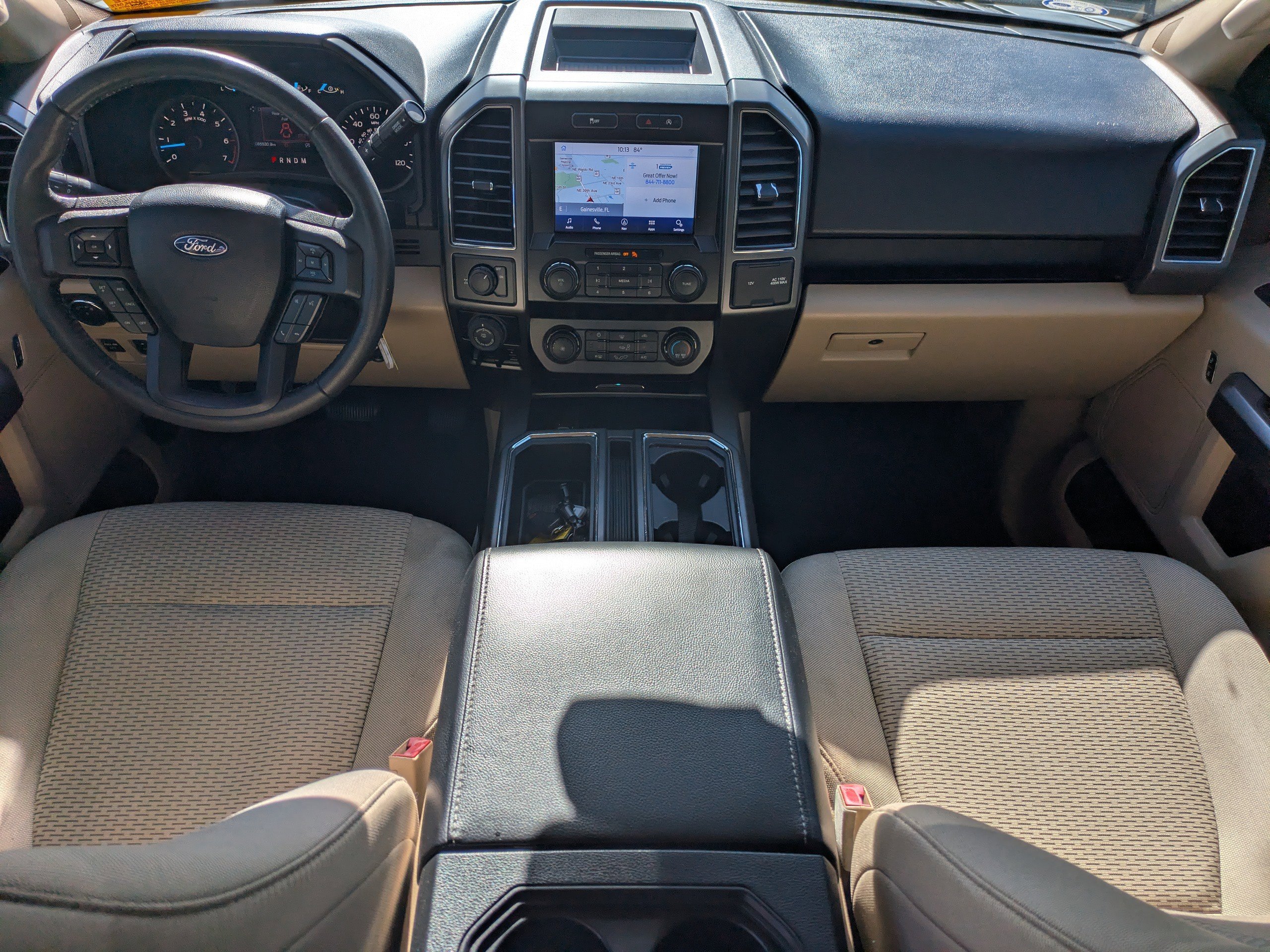 Used 2020 Ford F150 XLT w/ Equipment Group 302A Luxury image 9