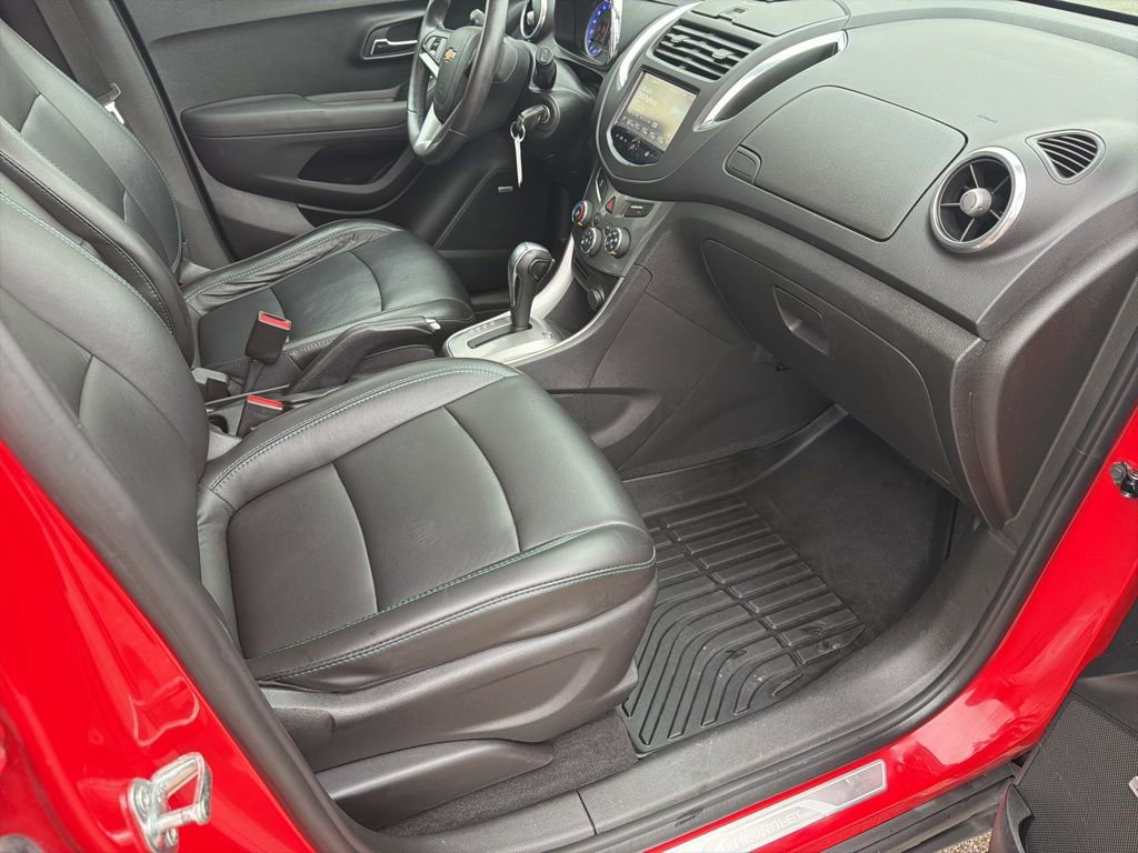 Used 2015 Chevrolet Trax LTZ image 9