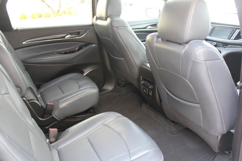 Used 2023 Buick Enclave Essence w/ Experience Buick Package FWD image 17