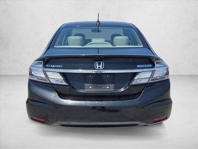 Used 2013 Honda Civic Hybrid Sedan image 6