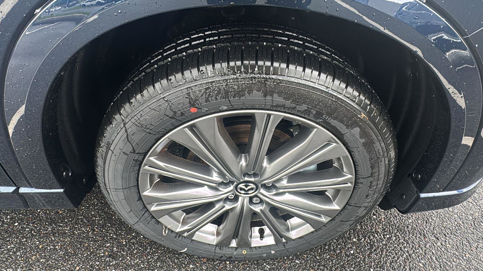 New 2025 MAZDA CX-5 Signature image 11