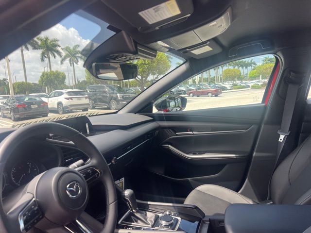 Certified 2025 MAZDA MAZDA3 s Sport image 33