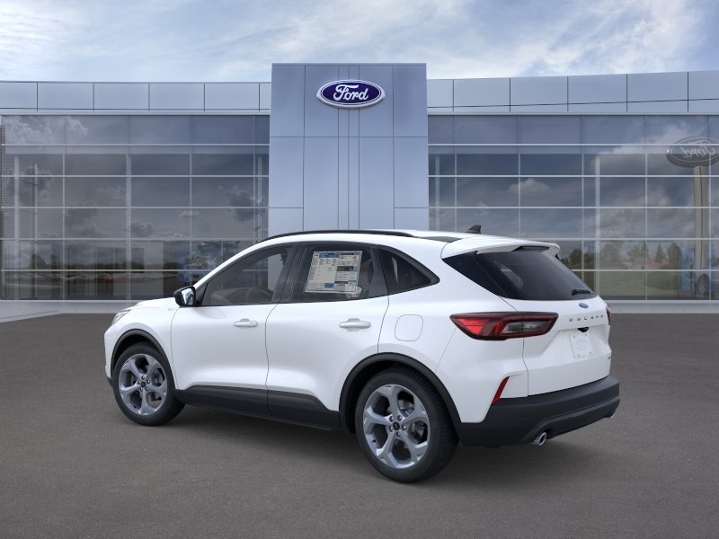 New 2026 Ford Escape ST-Line w/ Tech Pack #1 AWD/4WD image 4