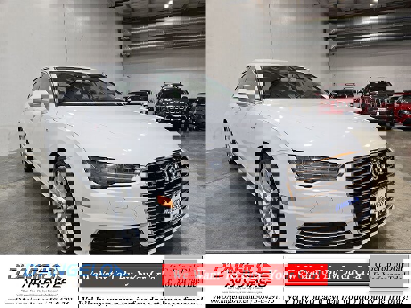 Used 2017 Audi A7 3.0T Premium Plus image 8