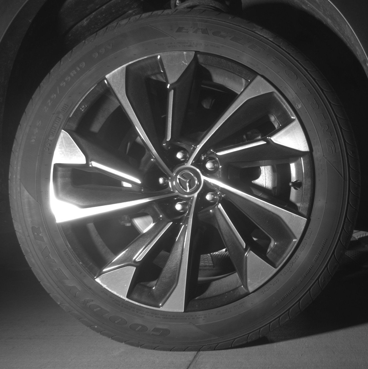 Used 2025 MAZDA CX-50 2.5 Hybrid w/ Premium Plus Pkg image 13