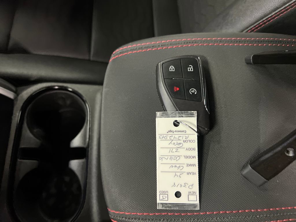 Certified 2024 Chevrolet Colorado Z71 w/ Z71 Convenience Package 2 image 30