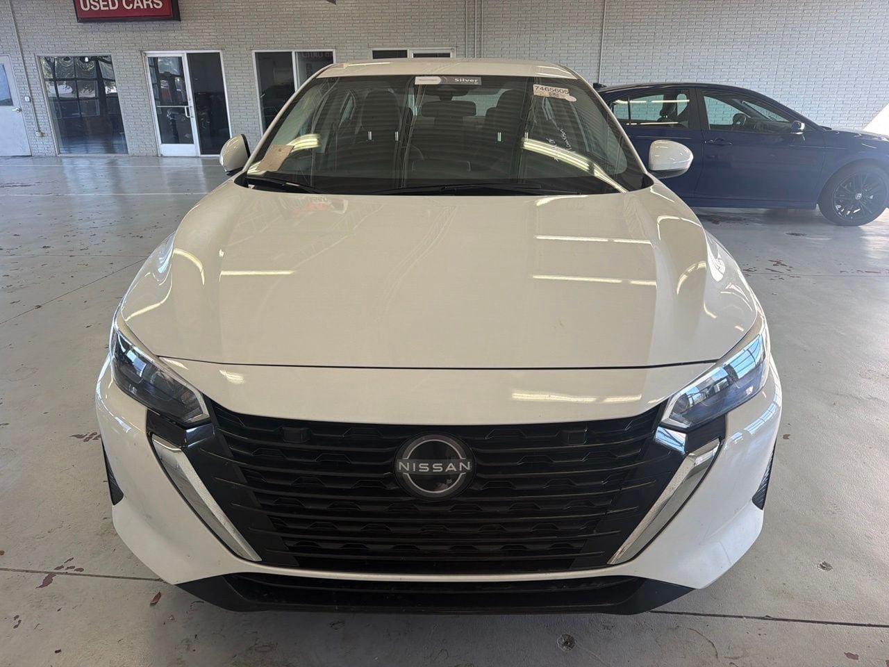 Used 2025 Nissan Sentra S FWD image 2