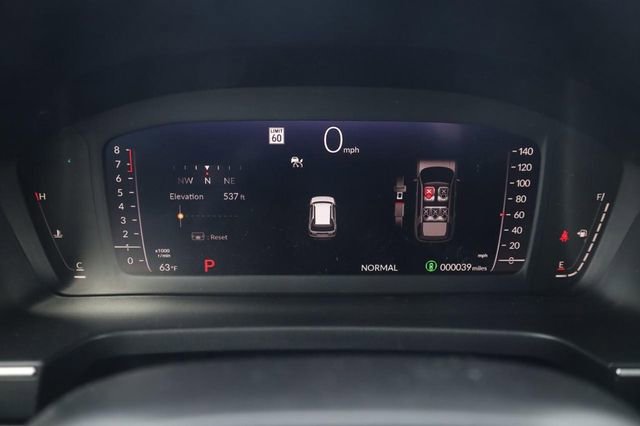 New 2026 Honda Passport TrailSport Elite image 14