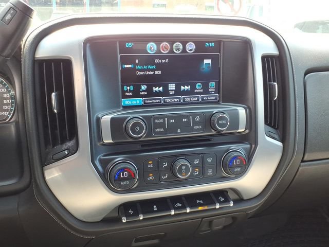 Used 2017 GMC Sierra 1500 SLE w/ SLE Value Package AWD/4WD image 18