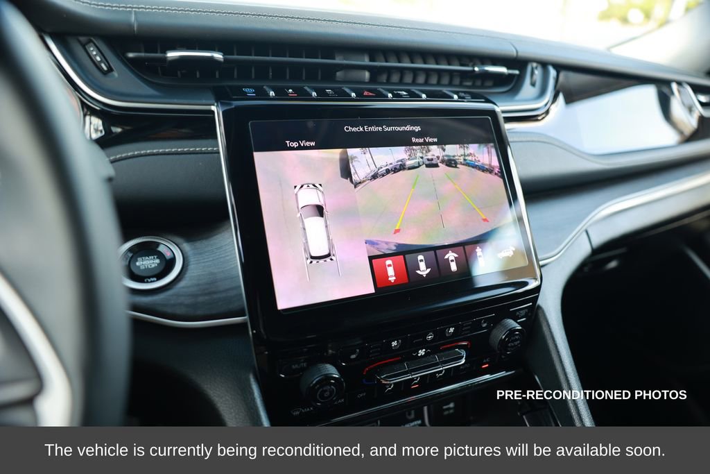 Used 2022 Jeep Grand Cherokee Limited 4xe w/ Luxury Tech Group II image 23