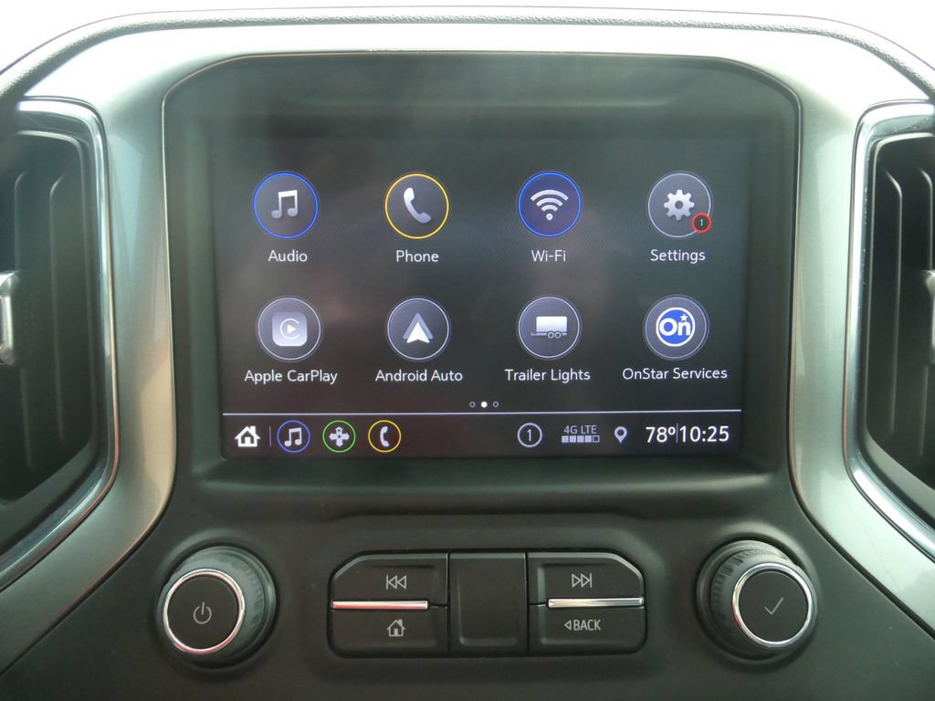 Certified 2022 Chevrolet Silverado 1500 RST AWD/4WD image 31