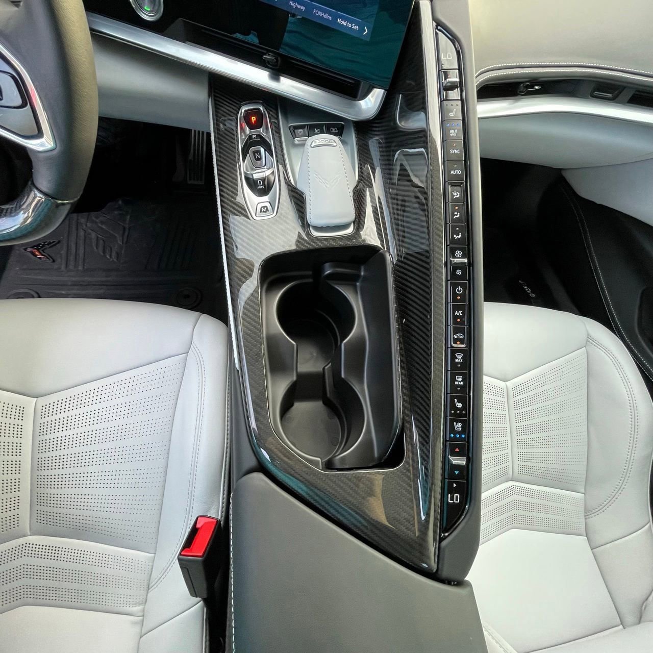 Used 2024 Chevrolet Corvette E-Ray w/ Battery Protection Package AWD/4WD image 21