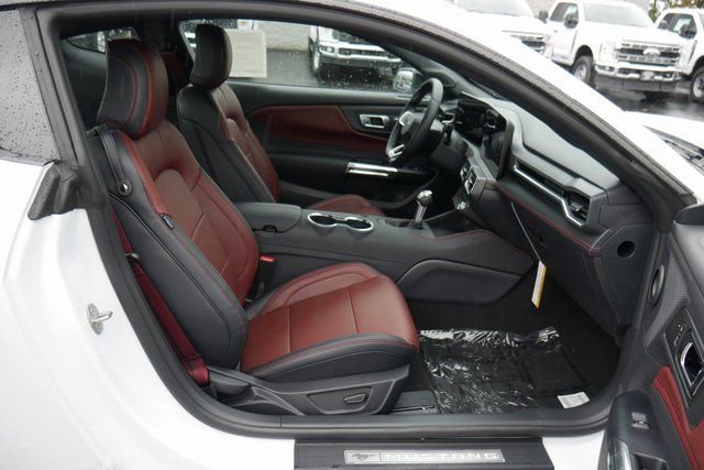 New 2025 Ford Mustang Premium image 23