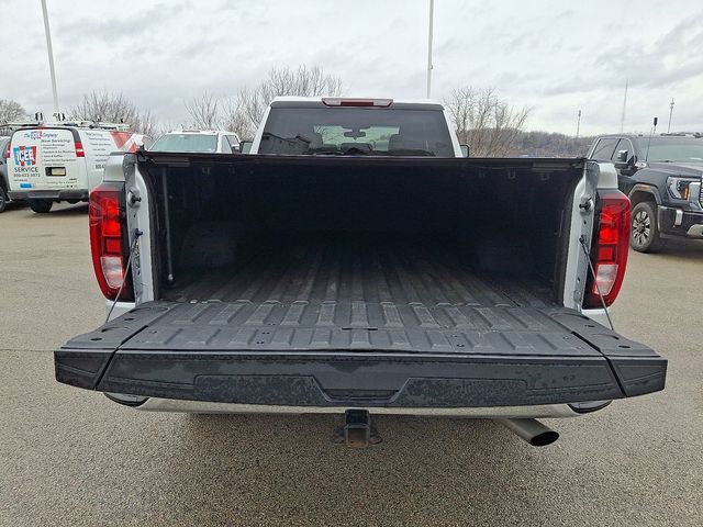 Certified 2022 GMC Sierra 2500 SLE w/ SLE Convenience Package image 28