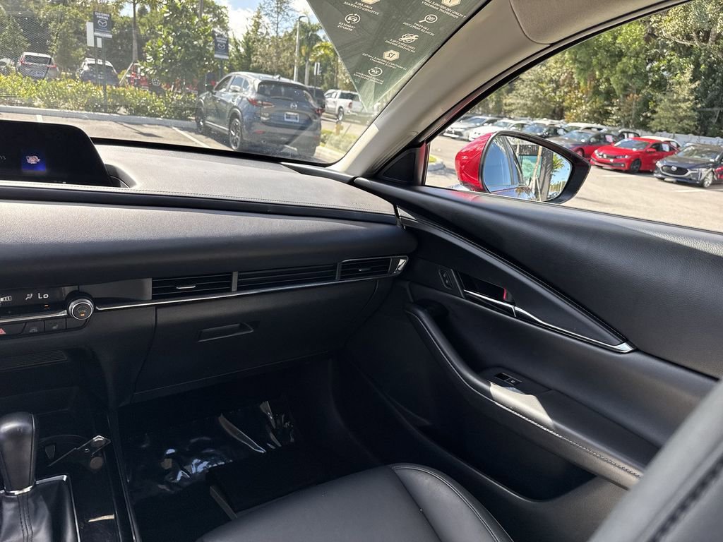 Certified 2023 MAZDA CX-30 AWD 2.5 S w/ Preferred Package image 16