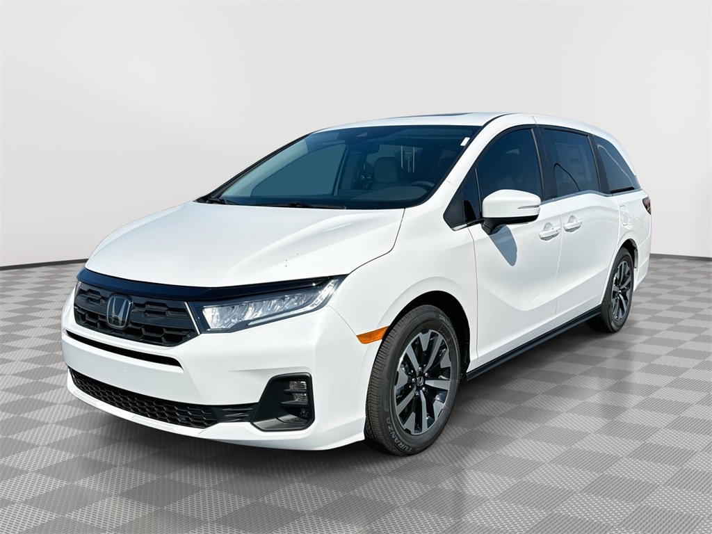 New 2026 Honda Odyssey EX-L image 1