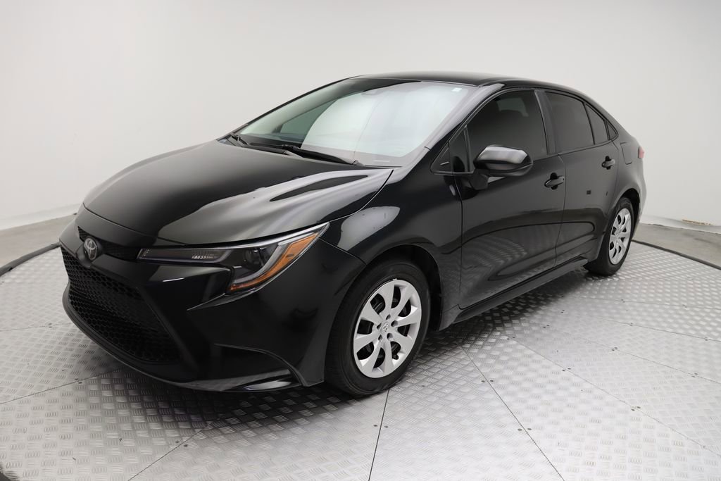 Certified 2021 Toyota Corolla LE