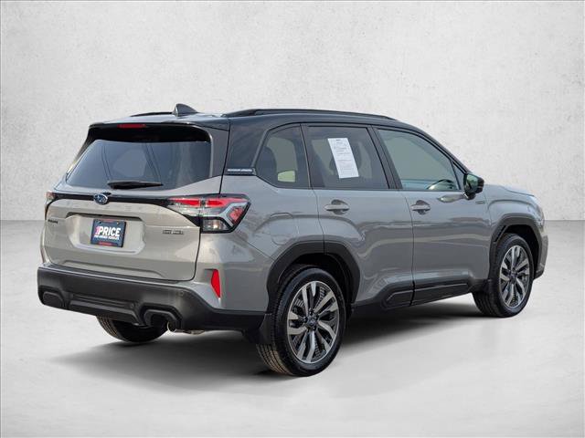 Used 2025 Subaru Forester Touring image 5