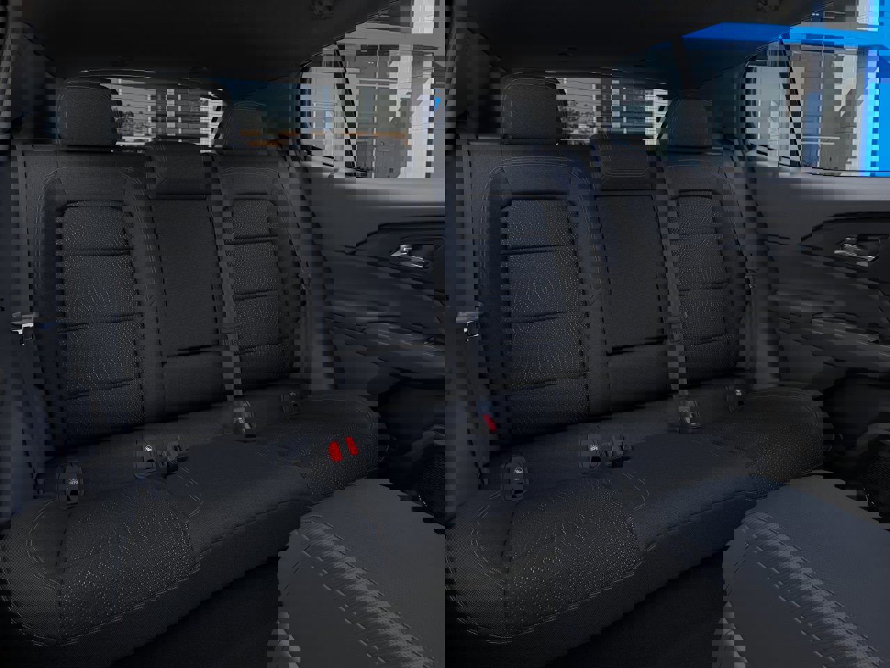 New 2026 Chevrolet Equinox EV LT image 17