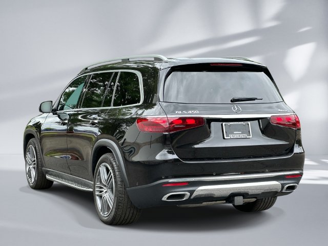 Certified 2024 Mercedes-Benz GLS 450 4MATIC image 3