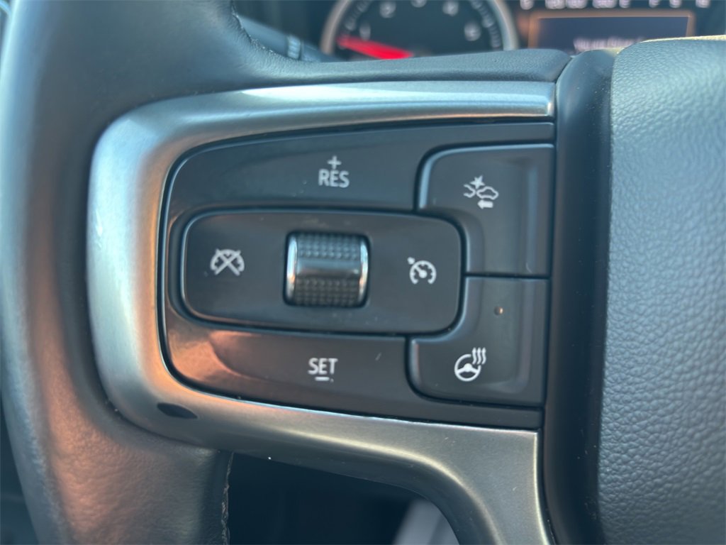 Used 2019 Chevrolet Silverado 1500 LTZ w/ LTZ Plus Package image 22