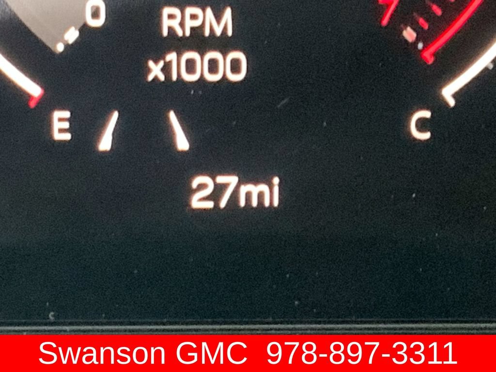 New 2027 GMC Terrain Elevation w/ LPO, Floor Liner Package AWD/4WD image 13