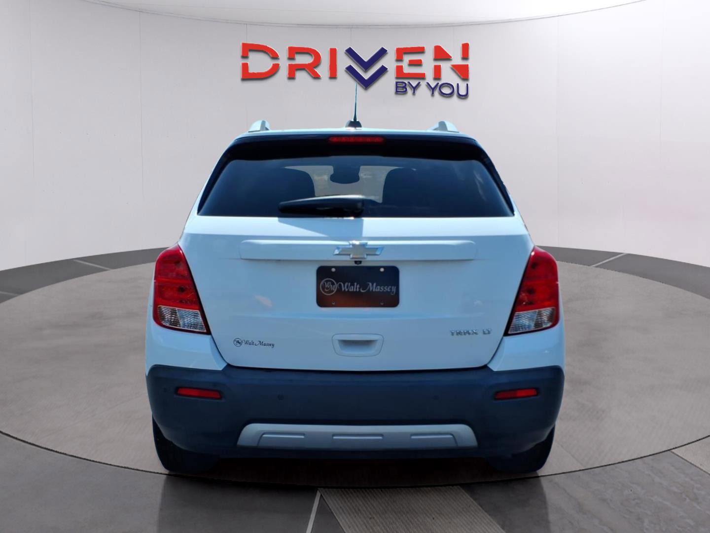Used 2016 Chevrolet Trax LT w/ LT Convenience Package FWD image 4