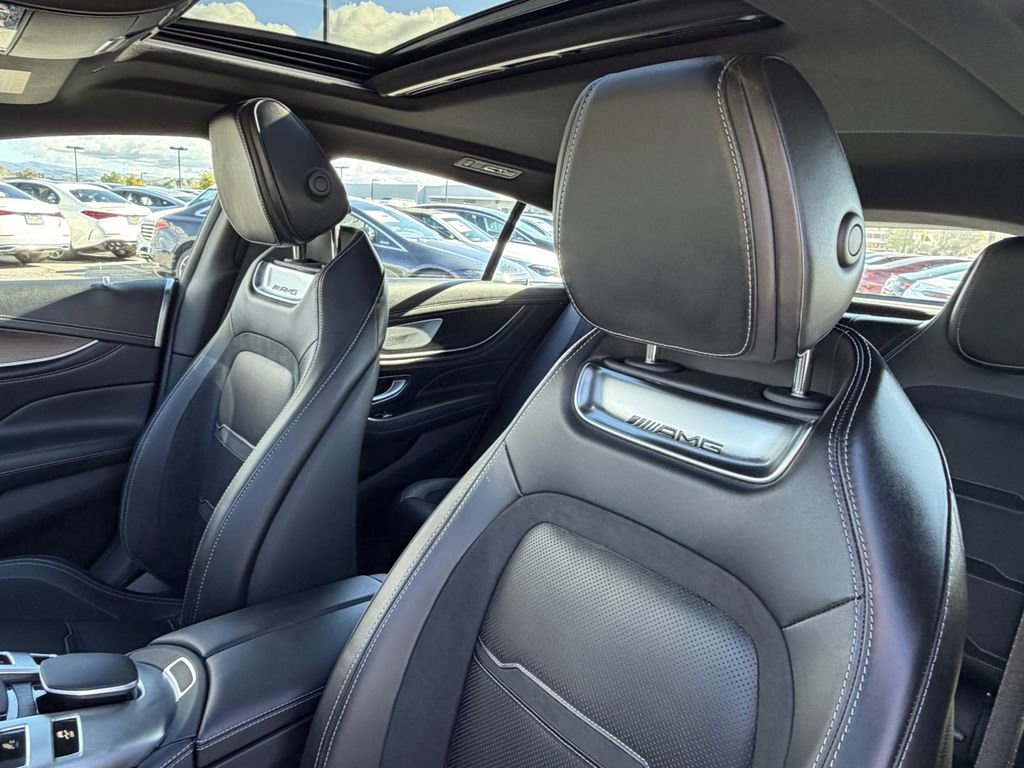 Used 2025 Mercedes-Benz AMG GT 53 image 18