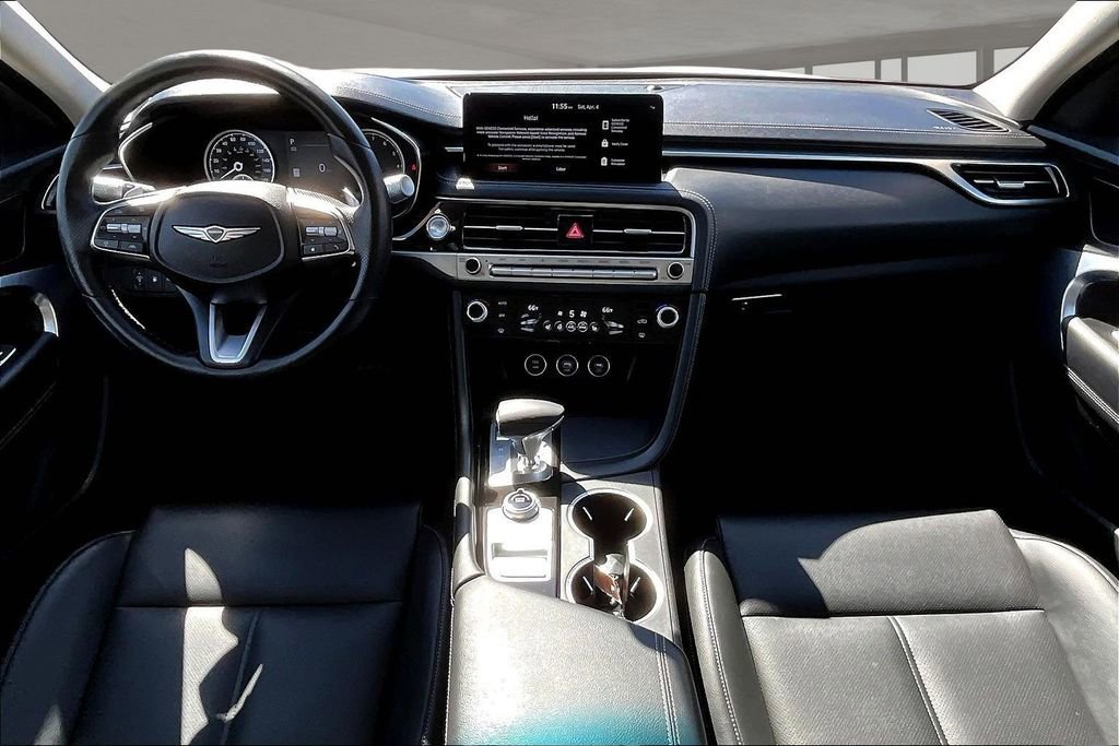Used 2024 Genesis G70 2.5T image 7