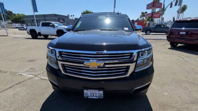 Certified 2018 Chevrolet Tahoe Premier image 3