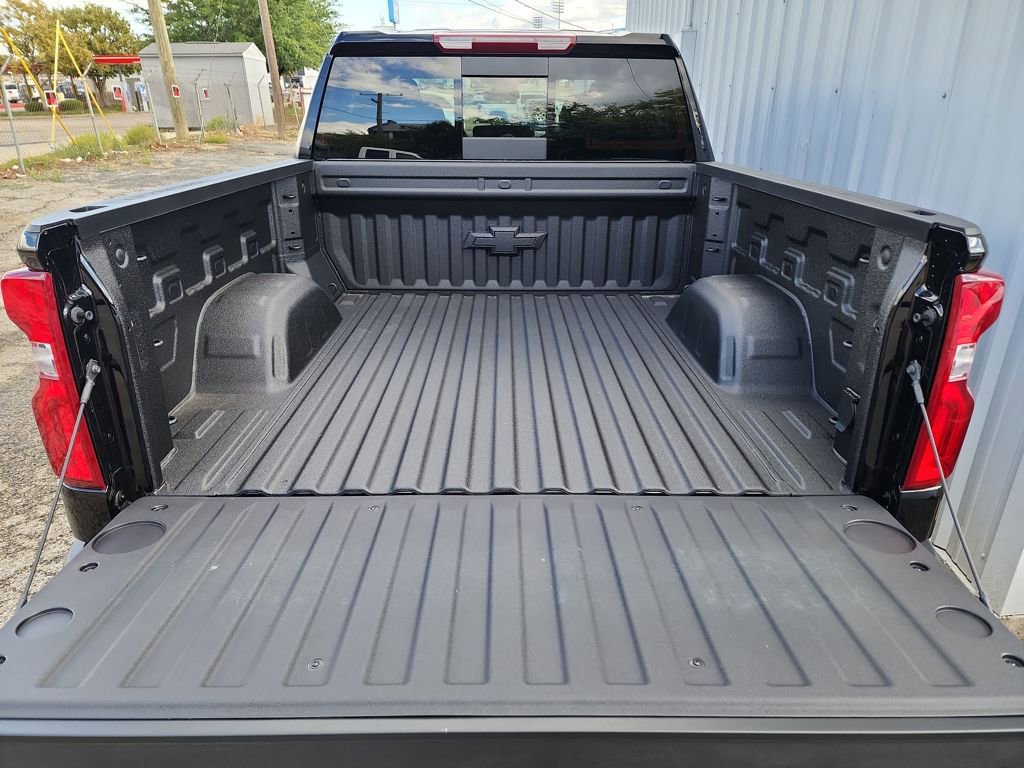 New 2026 Chevrolet Silverado 1500 RST w/ Texas Edition Plus image 40