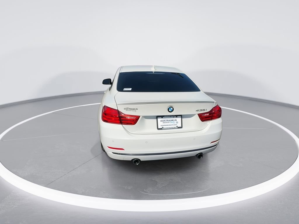 Used 2014 BMW 435i Coupe image 7