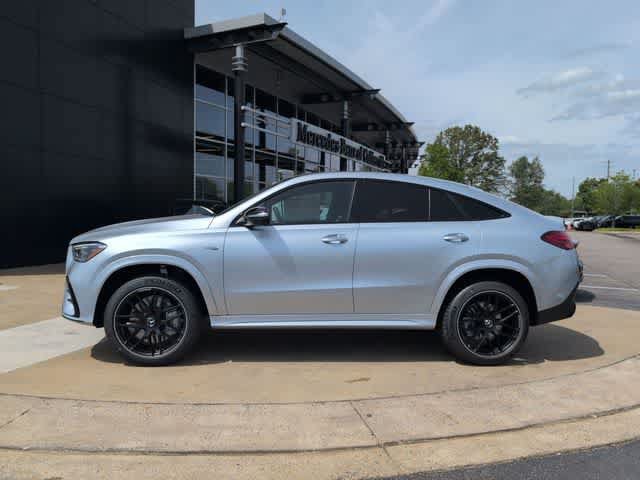 New 2026 Mercedes-Benz GLE 53 AMG 4MATIC Coupe image 3