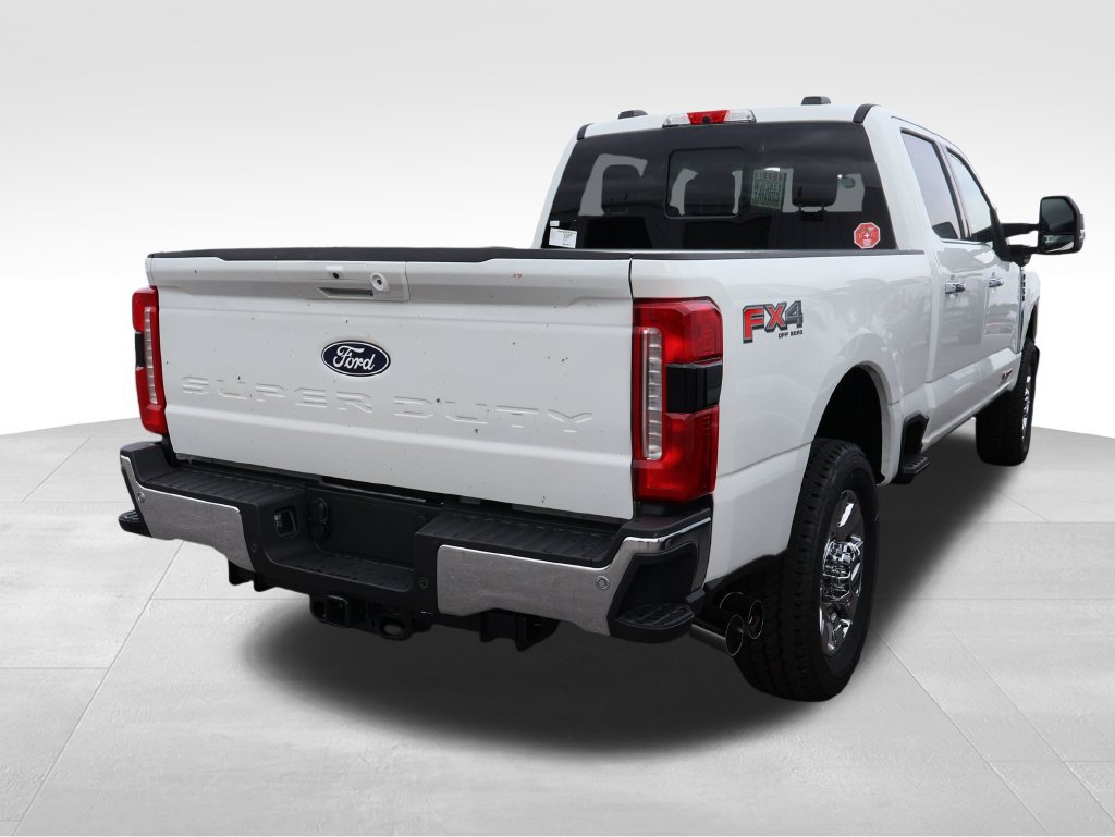 New 2027 Ford F350 Lariat w/ Lariat Ultimate Package AWD/4WD image 17