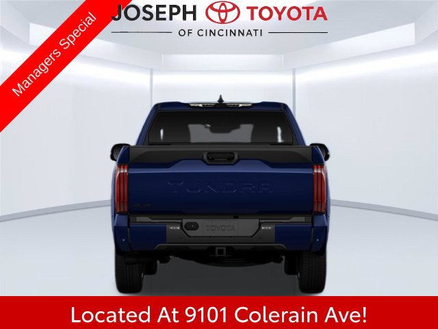 New 2026 Toyota Tundra Platinum AWD/4WD image 8